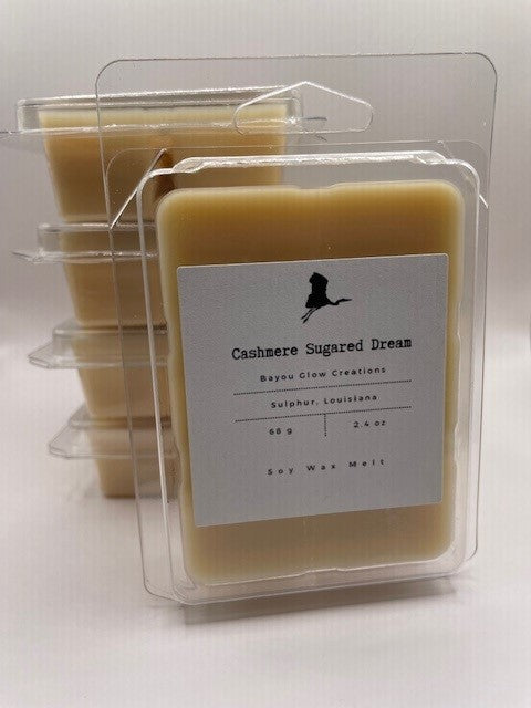 Cashmere Sugared Dream Wax Melt