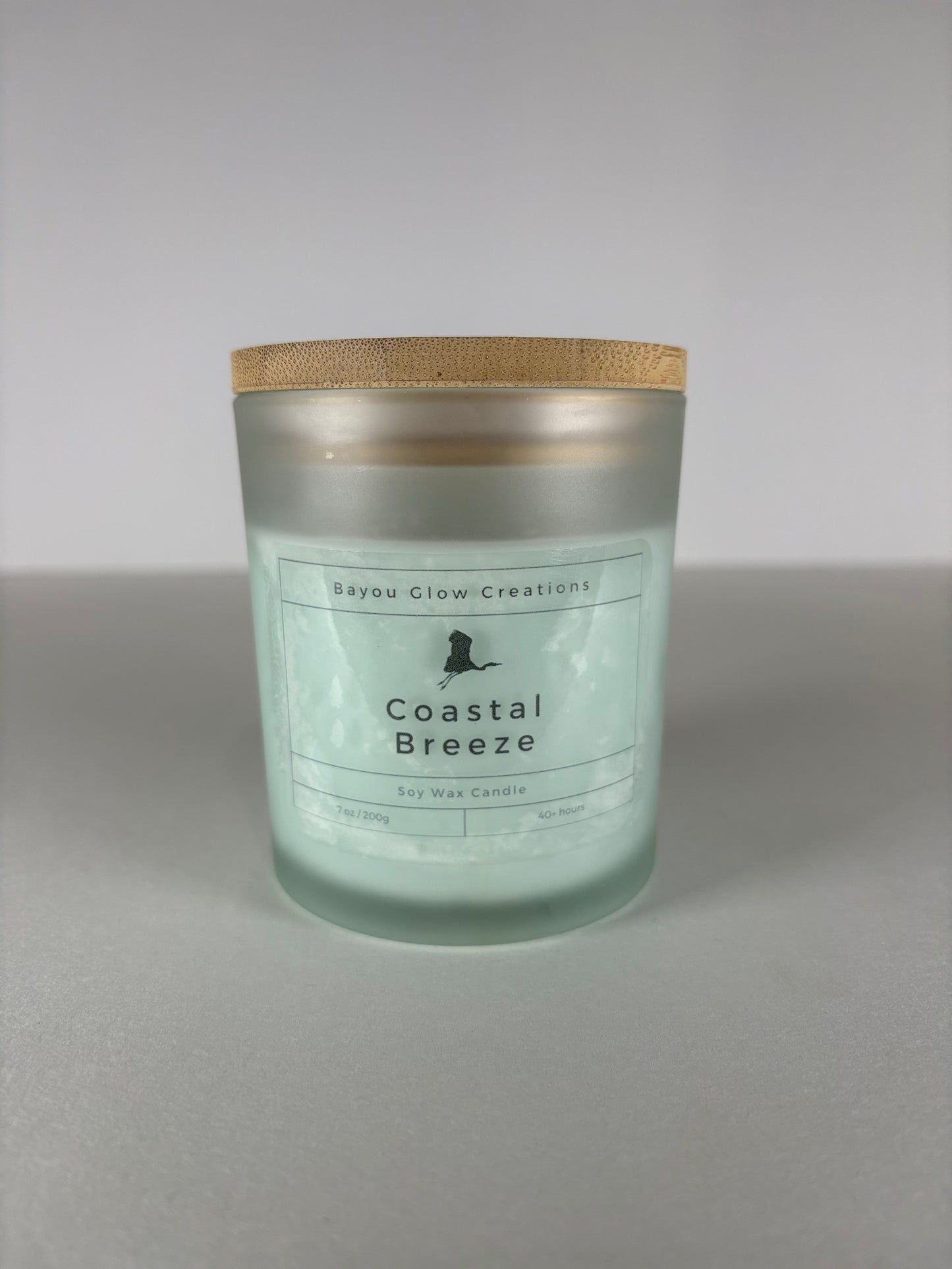 Coastal Breeze Soy Candle