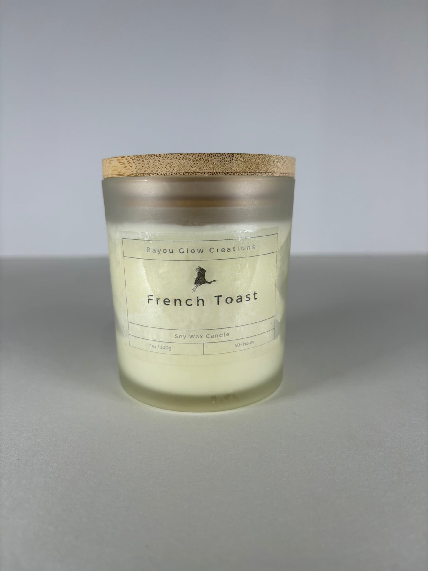 French Toast Soy Candle