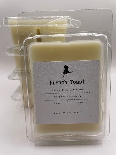 French Toast Wax Melt