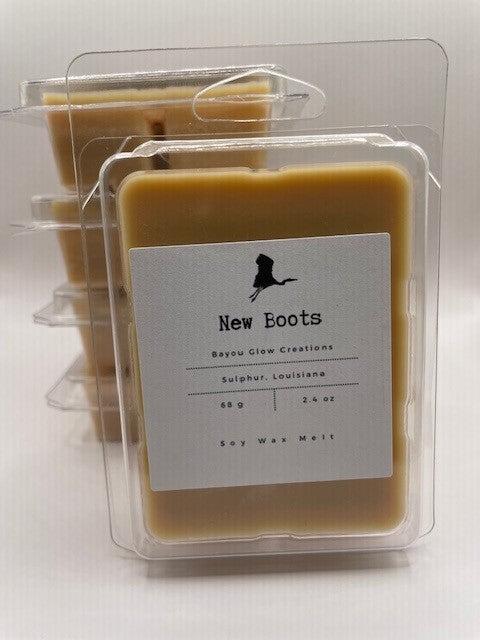 New Boots Wax Melt