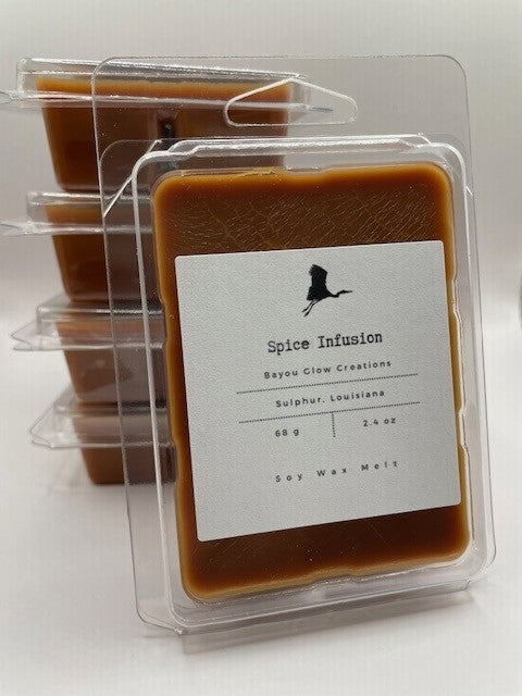 Spice Infusion Wax Melt